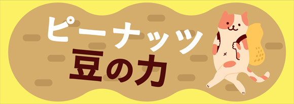 ピーナッツ　豆のチカラ（おすすめ情報）