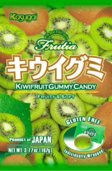 kiwi flavor package image