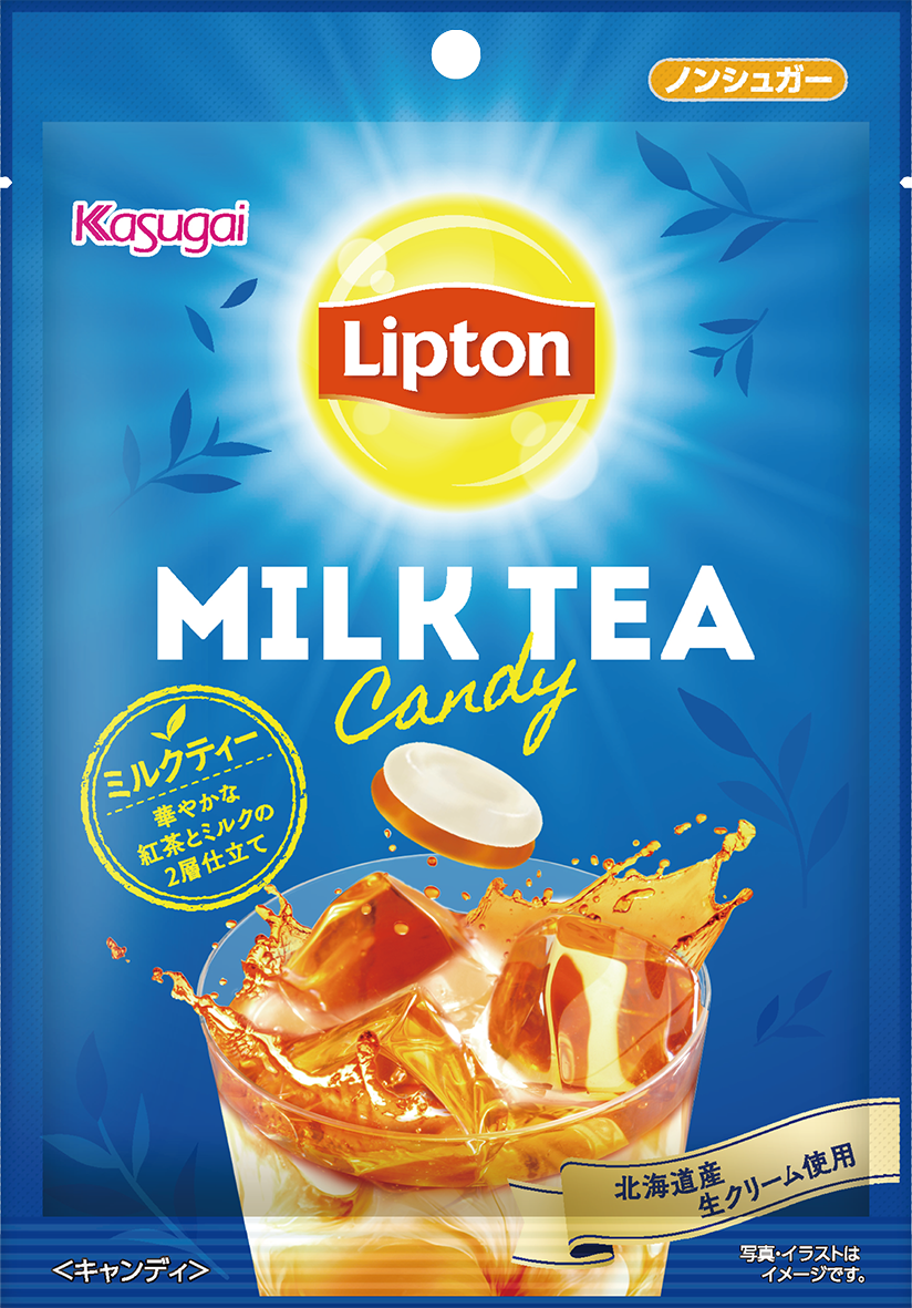 リプトンミルクティーキャンディ