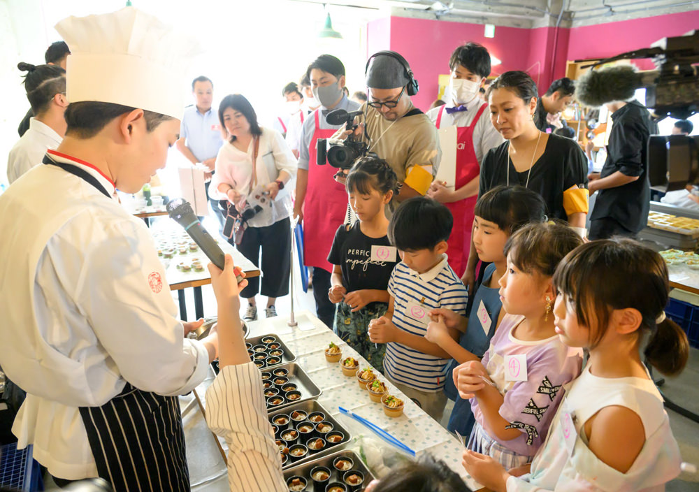 第2回おかしなメニューコンテスト in 福岡 | 春日井製菓