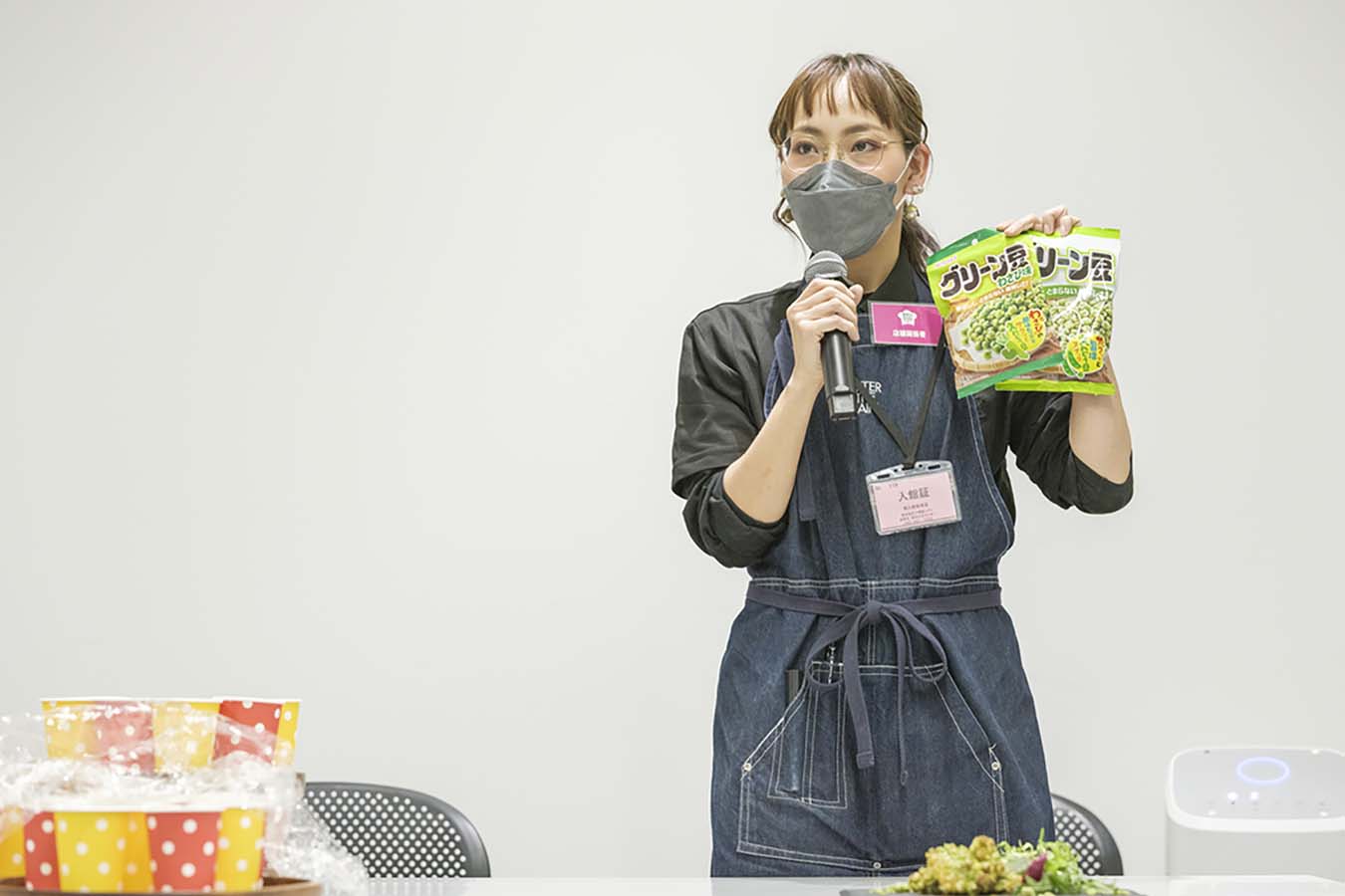 第1回おかしなメニューコンテスト in 福岡 | 春日井製菓