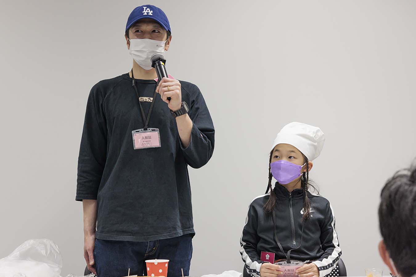 第1回おかしなメニューコンテスト in 福岡 | 春日井製菓