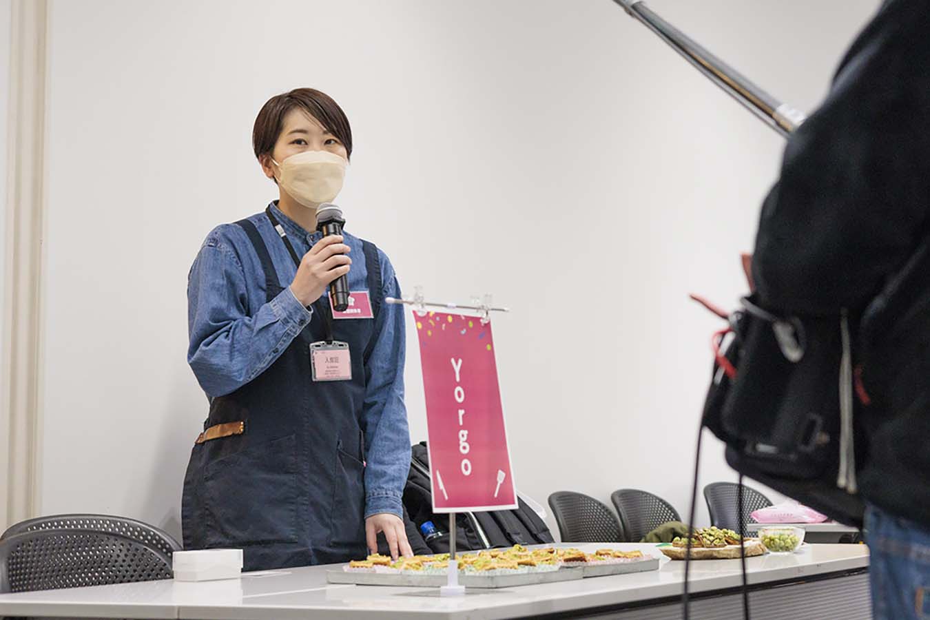 第1回おかしなメニューコンテスト in 福岡 | 春日井製菓