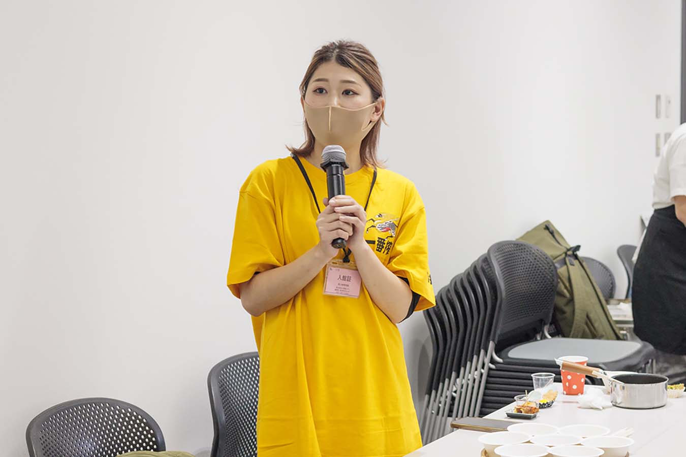 第1回おかしなメニューコンテスト in 福岡 | 春日井製菓