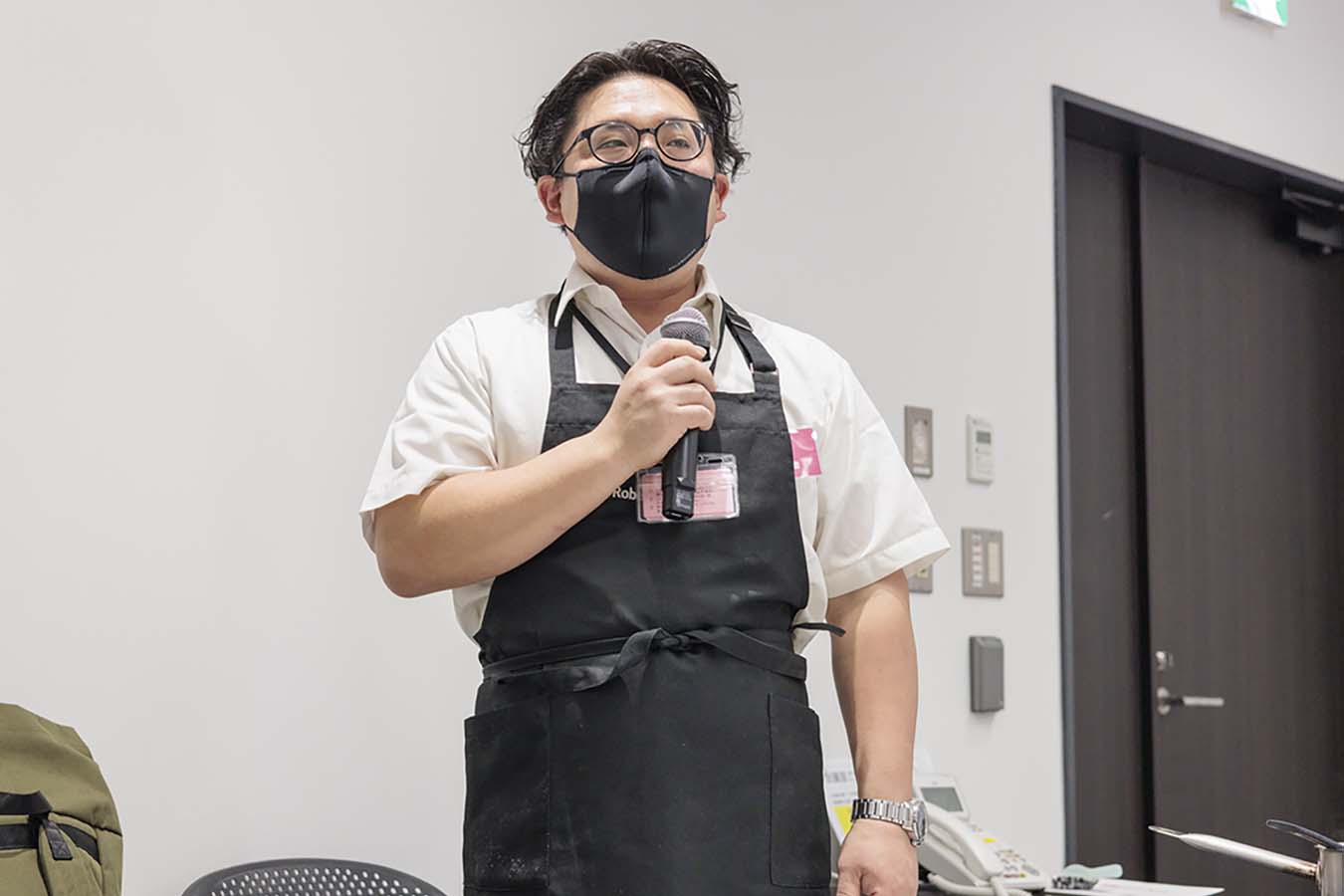 第1回おかしなメニューコンテスト in 福岡 | 春日井製菓