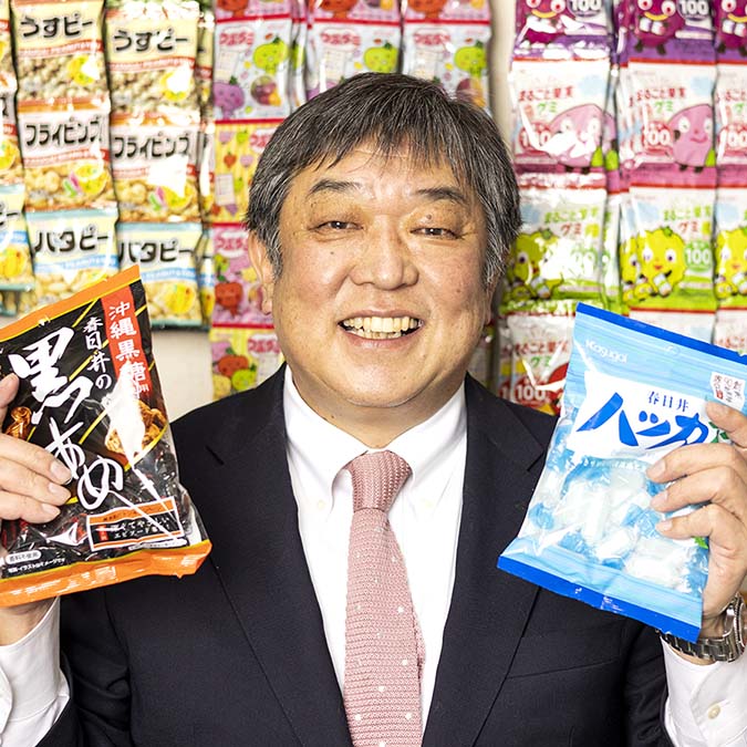 第1回おかしなメニューコンテスト in 福岡 | 春日井製菓