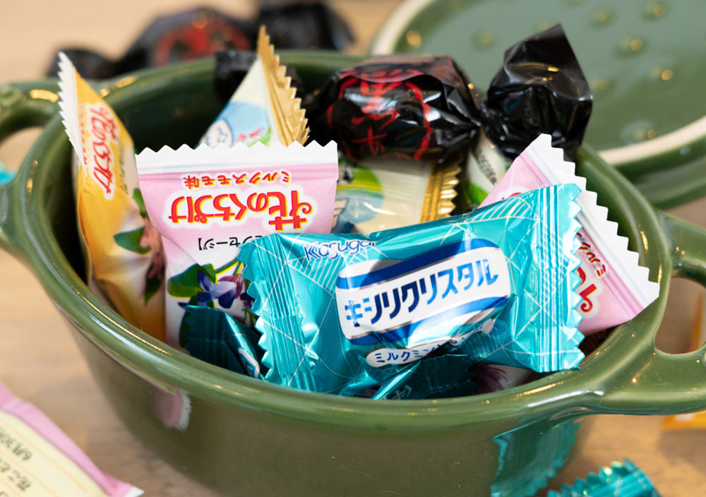 おかしなメニューコンテスト in 福岡 | 春日井製菓