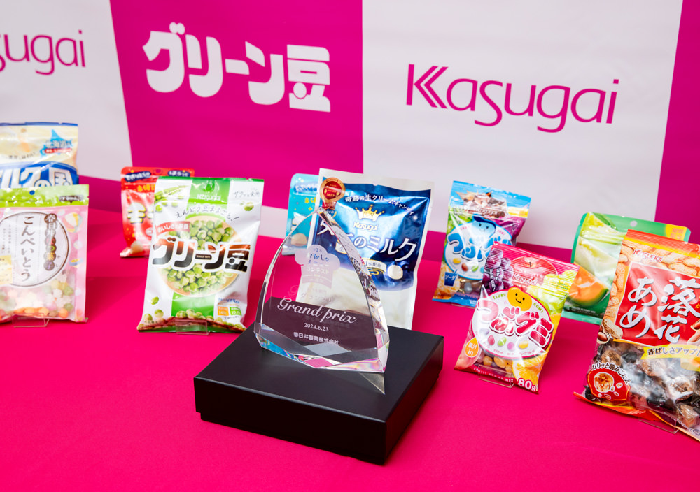 第3回おかしなメニューコンテスト in 福岡 | 春日井製菓