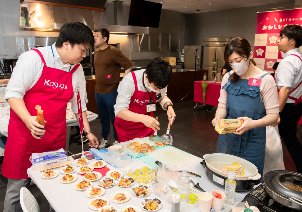 第3回おかしなメニューコンテスト in 福岡 | 春日井製菓