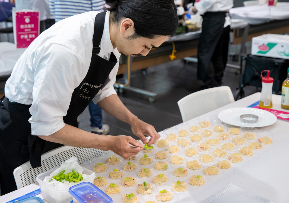 第3回おかしなメニューコンテスト in 福岡 | 春日井製菓