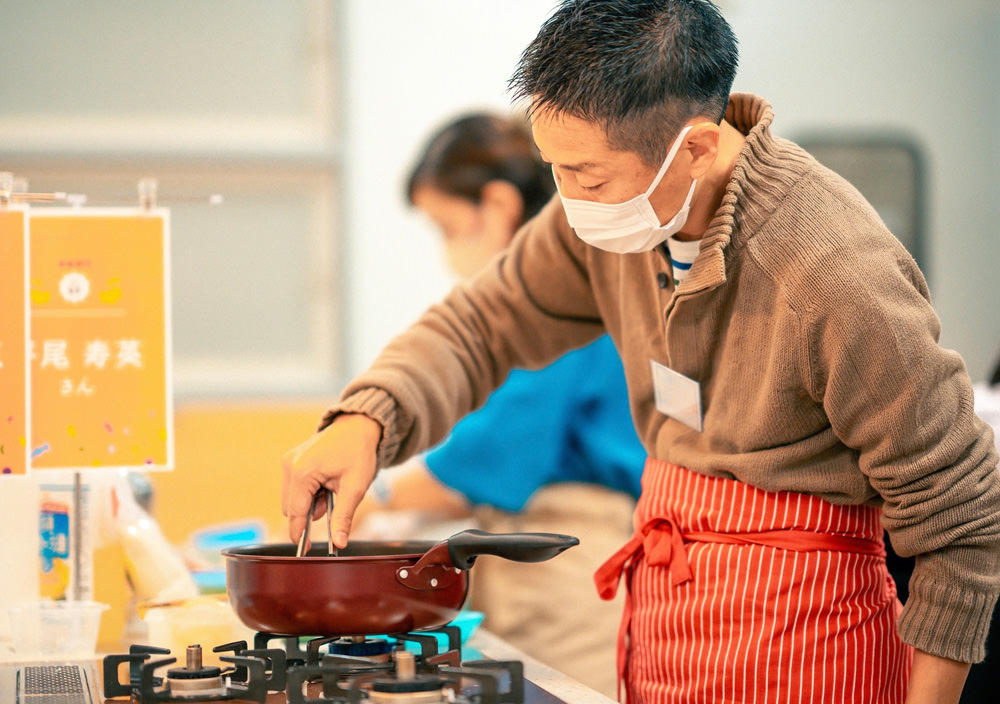 おかしな名古屋めしメニューコンテスト | 春日井製菓