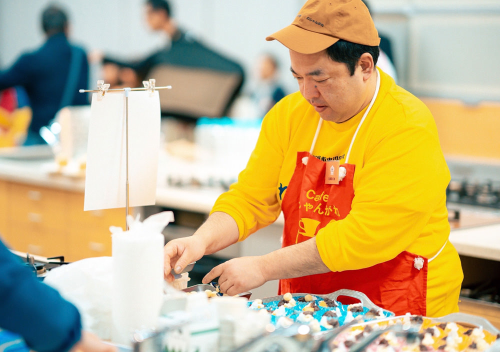 おかしな名古屋めしメニューコンテスト | 春日井製菓