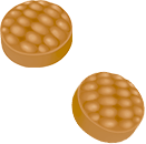 コーヒーミルクの国のキャンディー