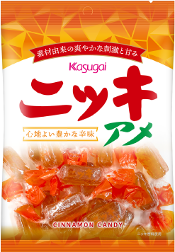ニッキアメ