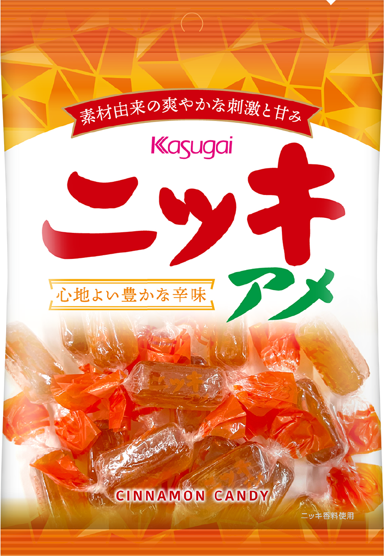 ニッキアメ