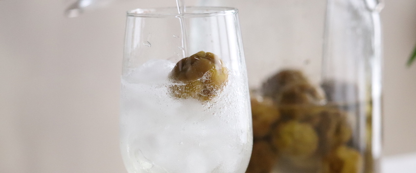 甘じょっぱさがクセになる 塩あめでつくる 塩梅シロップ おかしなくらいおかし好き