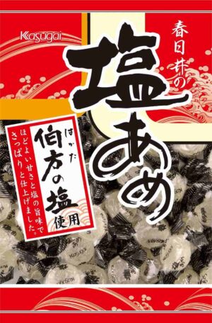 甘じょっぱさがクセになる 塩あめでつくる 塩梅シロップ おかしなくらいおかし好き