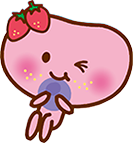 つぶグミヨーグルト