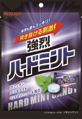 春日井製菓 - 商品一覧 - キャンディ - ハードミント