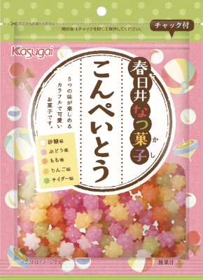 春日井なつ菓子 こんぺいとう