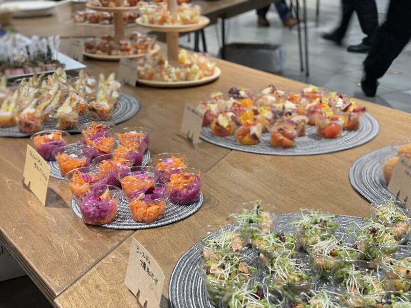 Image for the Tweet beginning: 飯テロします🥺🤝 