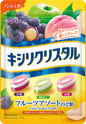 夢見るフルーツアソート